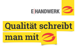 E-Check - Qualität schreibt man mit E